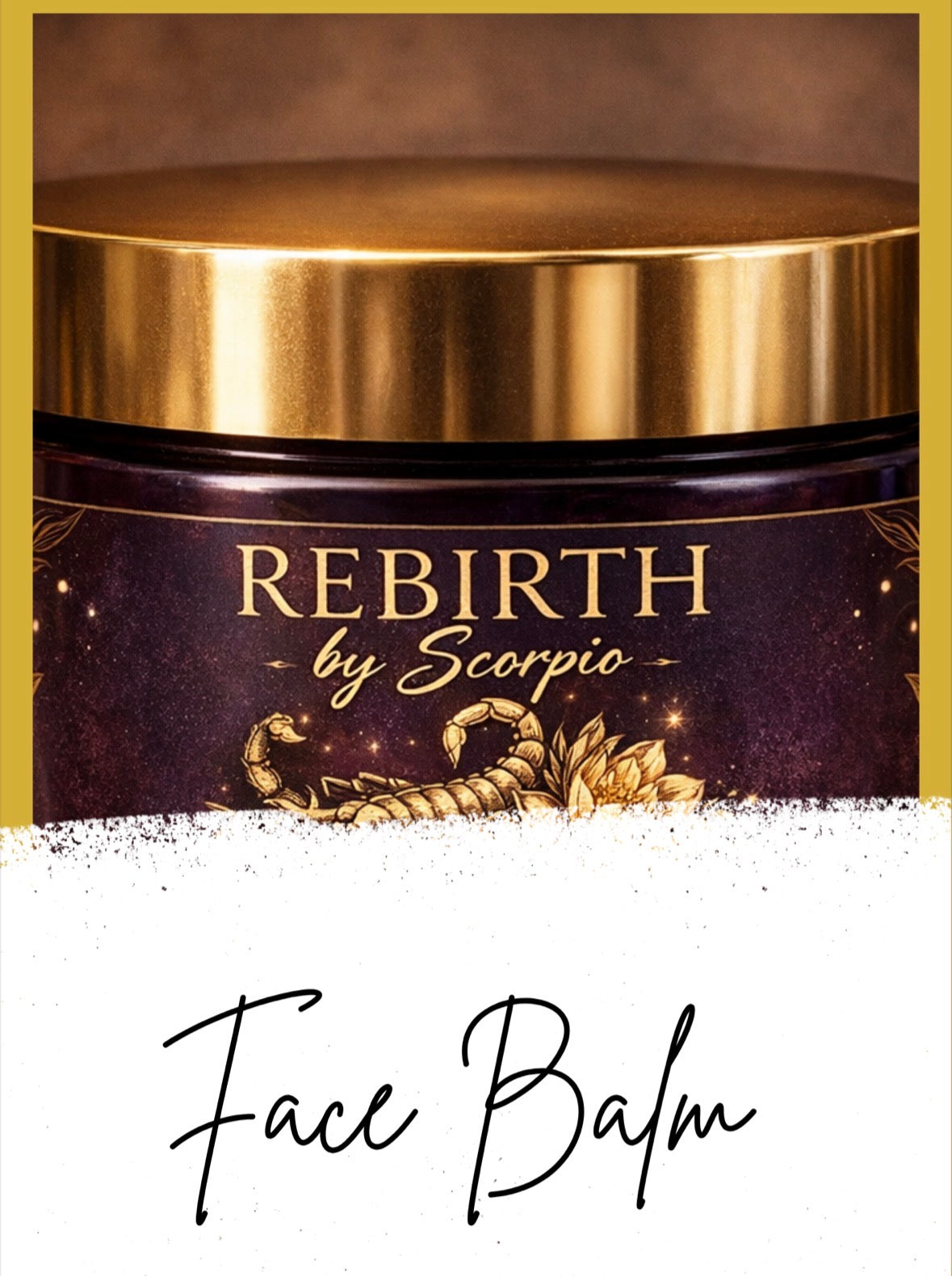 Face Balm