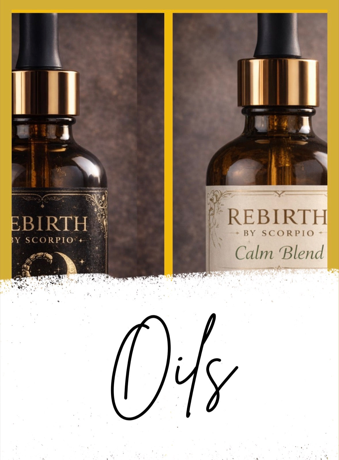 Herbal Oils