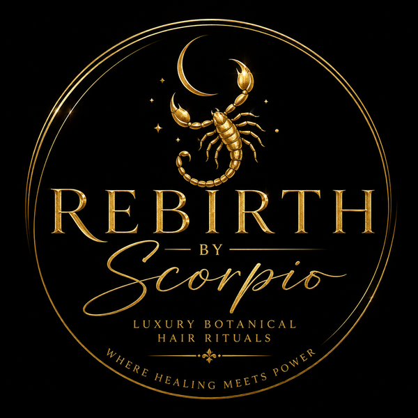 Rebirth By Scorpio