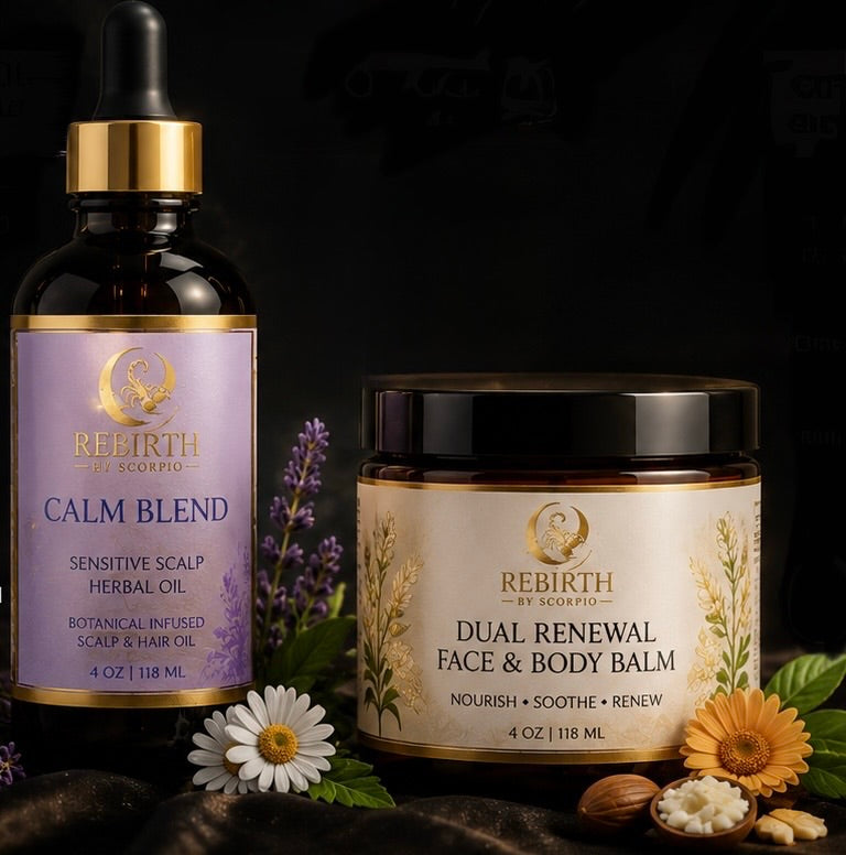 The Soothe & Glow Duo