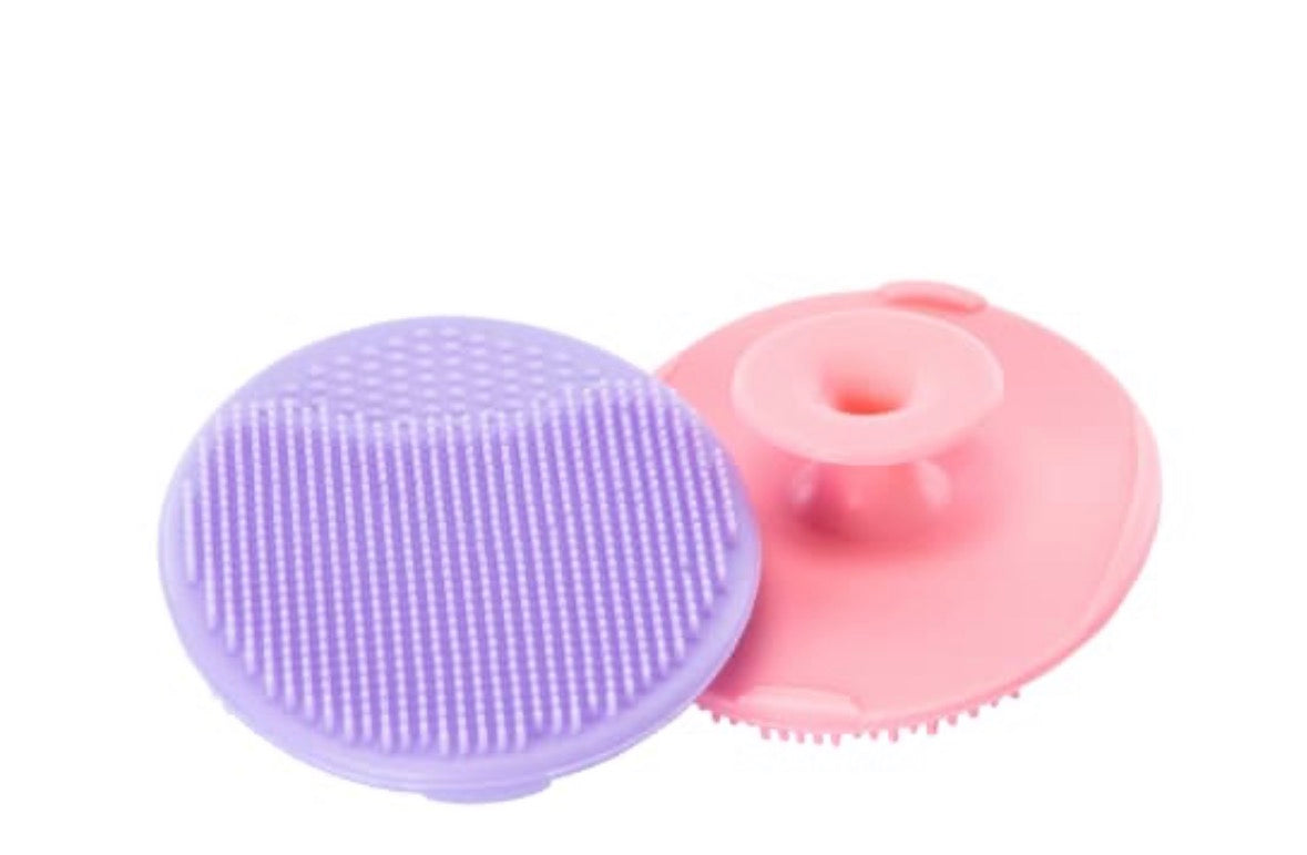 Silicone Face Scrubbers 2-Count