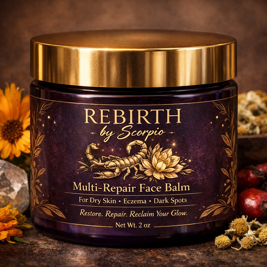 Multi Repair Face Balm 4oz